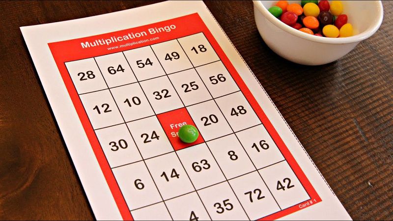 Cách chơi bingo đơn giản, linh hoạt dành cho tân thủ