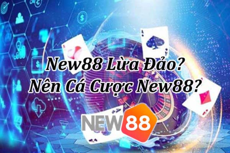 Dịch vụ cá cược trực tuyến uy tín New88 tại Hà Nội