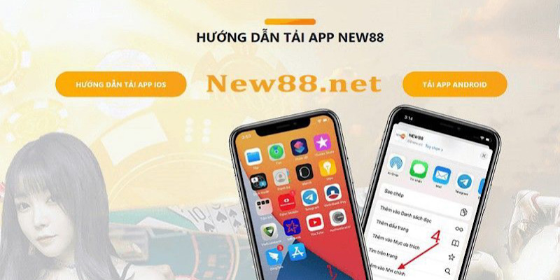 Giới thiệu về app New88 Đà Nẵng