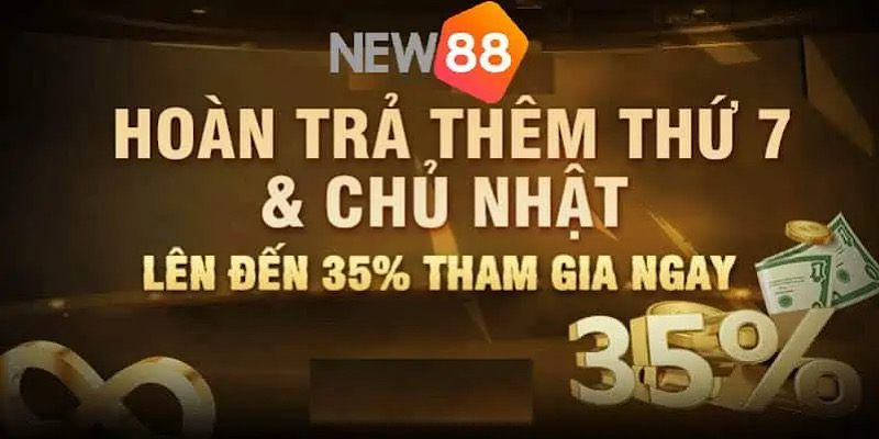 Khuyến mãi nổi bật tại New88 Bình Thuận