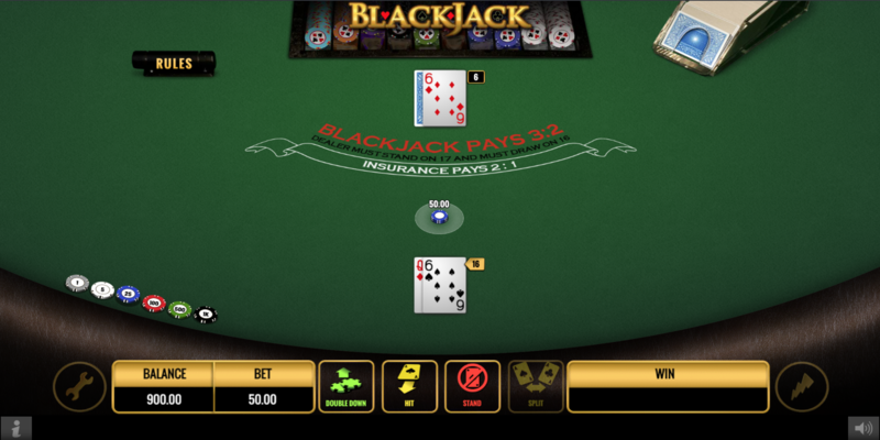 Hướng dẫn cách chơi Blackjack online NEW88