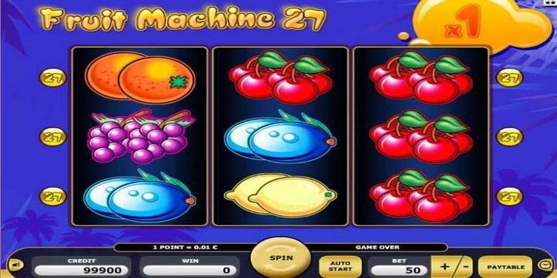 Slot game machine NEW88 là trò chơi gì?