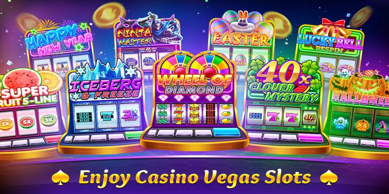 Kinh nghiệm chơi Slot Machine casino NEW88