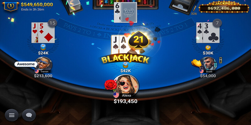 Mẹo chơi game Blackjack NEW88 thắng lớn cho tân binh 